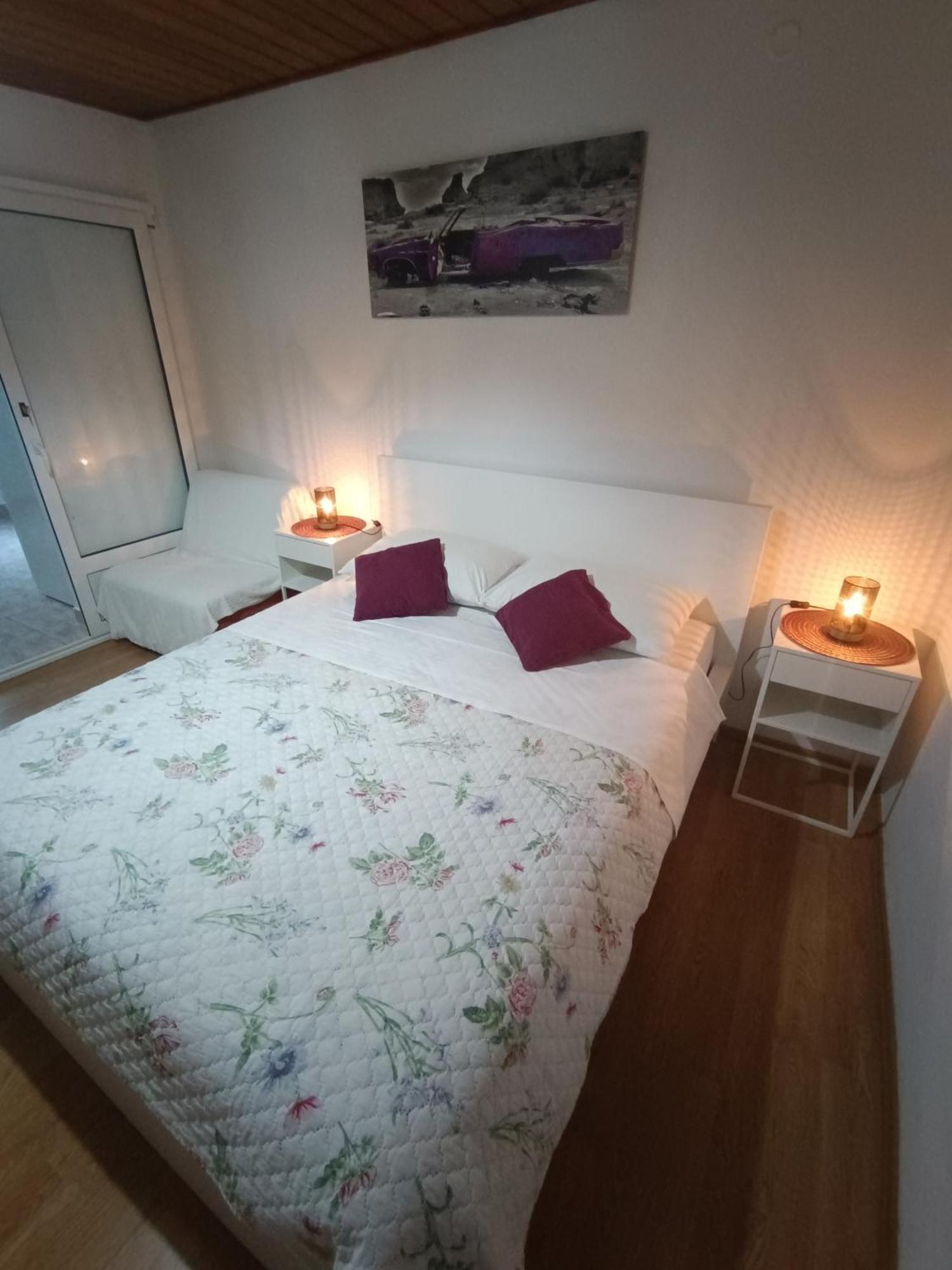 Apartments Lucic Hvar Town Luaran gambar