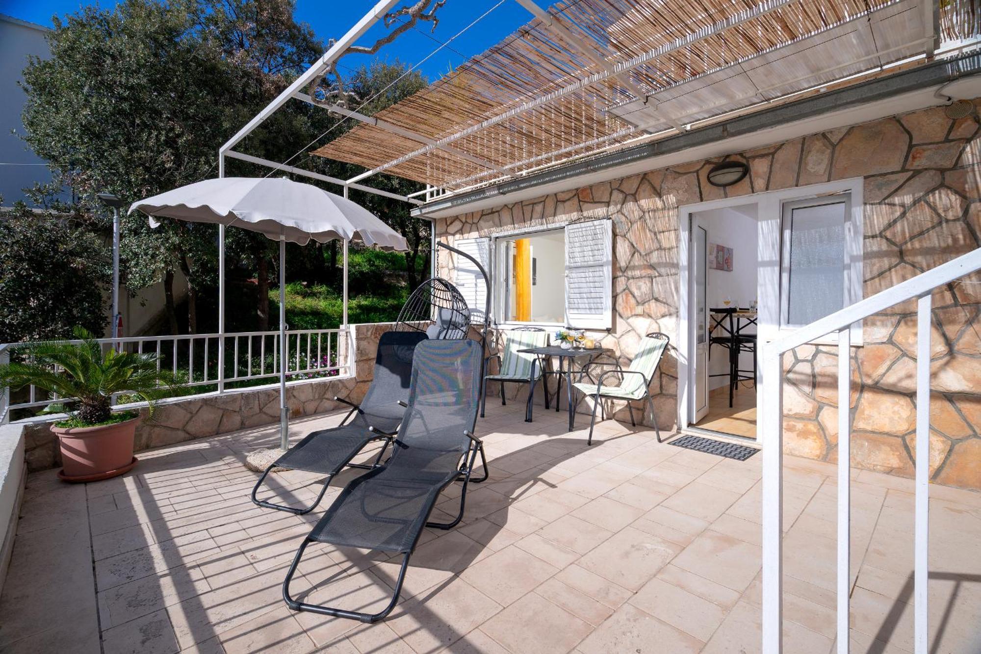 Apartments Lucic Hvar Town Luaran gambar