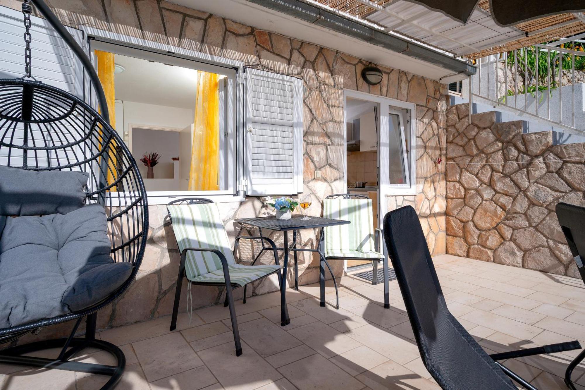 Apartments Lucic Hvar Town Luaran gambar