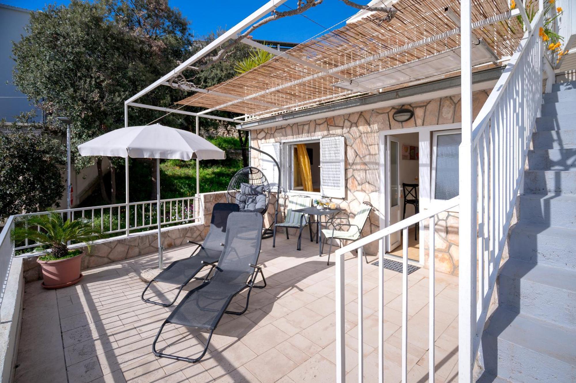 Apartments Lucic Hvar Town Luaran gambar