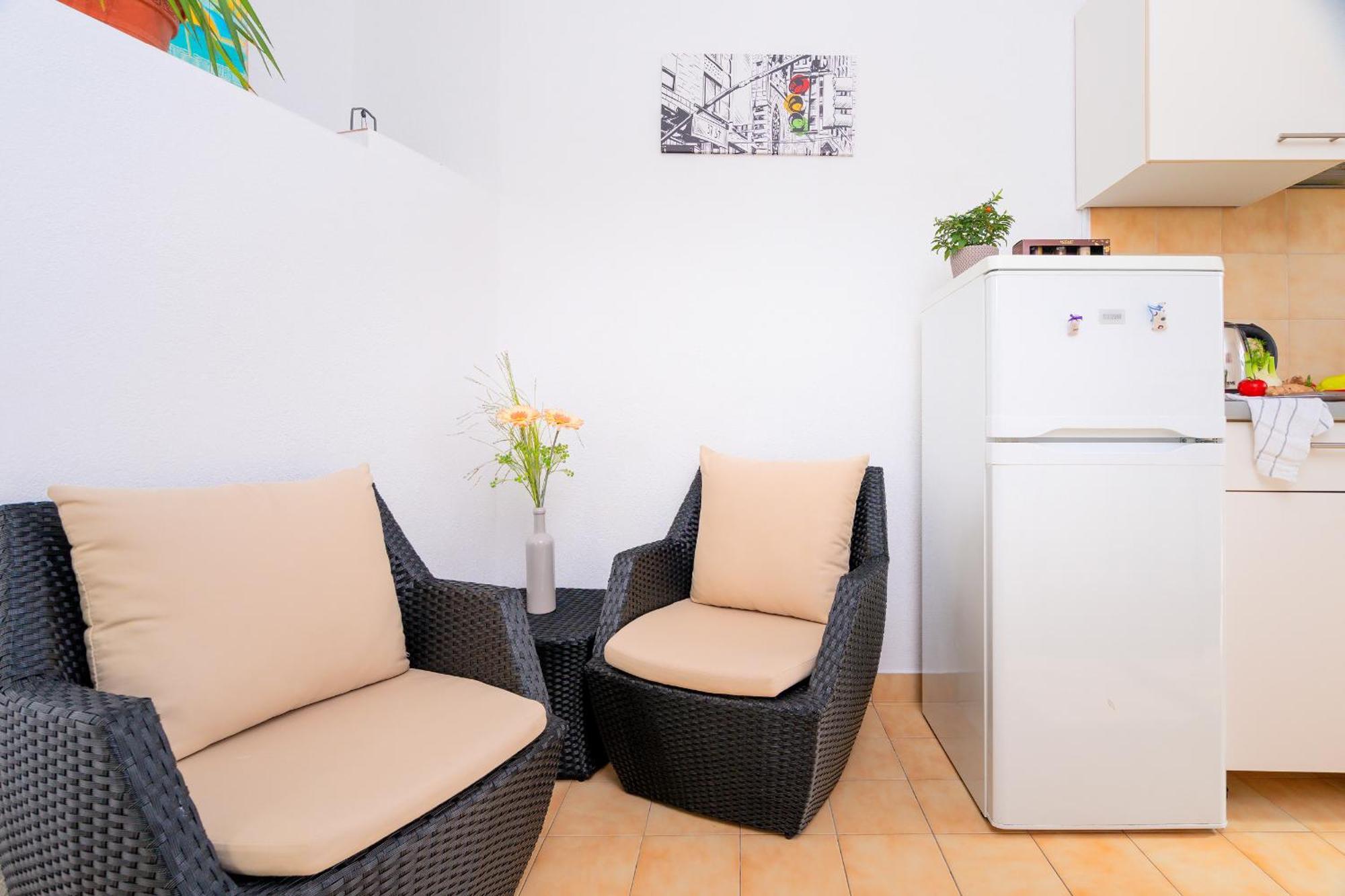 Apartments Lucic Hvar Town Luaran gambar