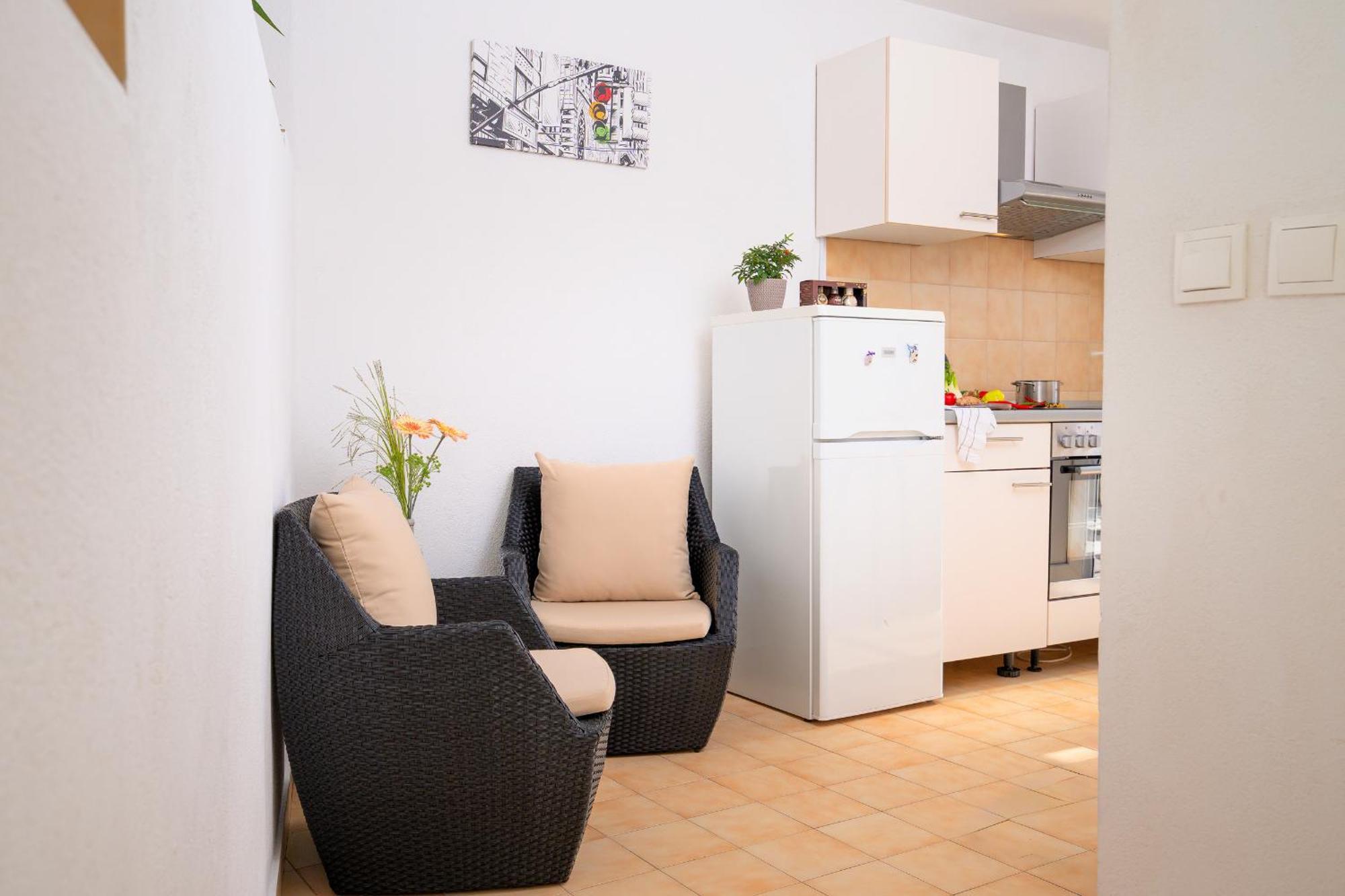 Apartments Lucic Hvar Town Luaran gambar