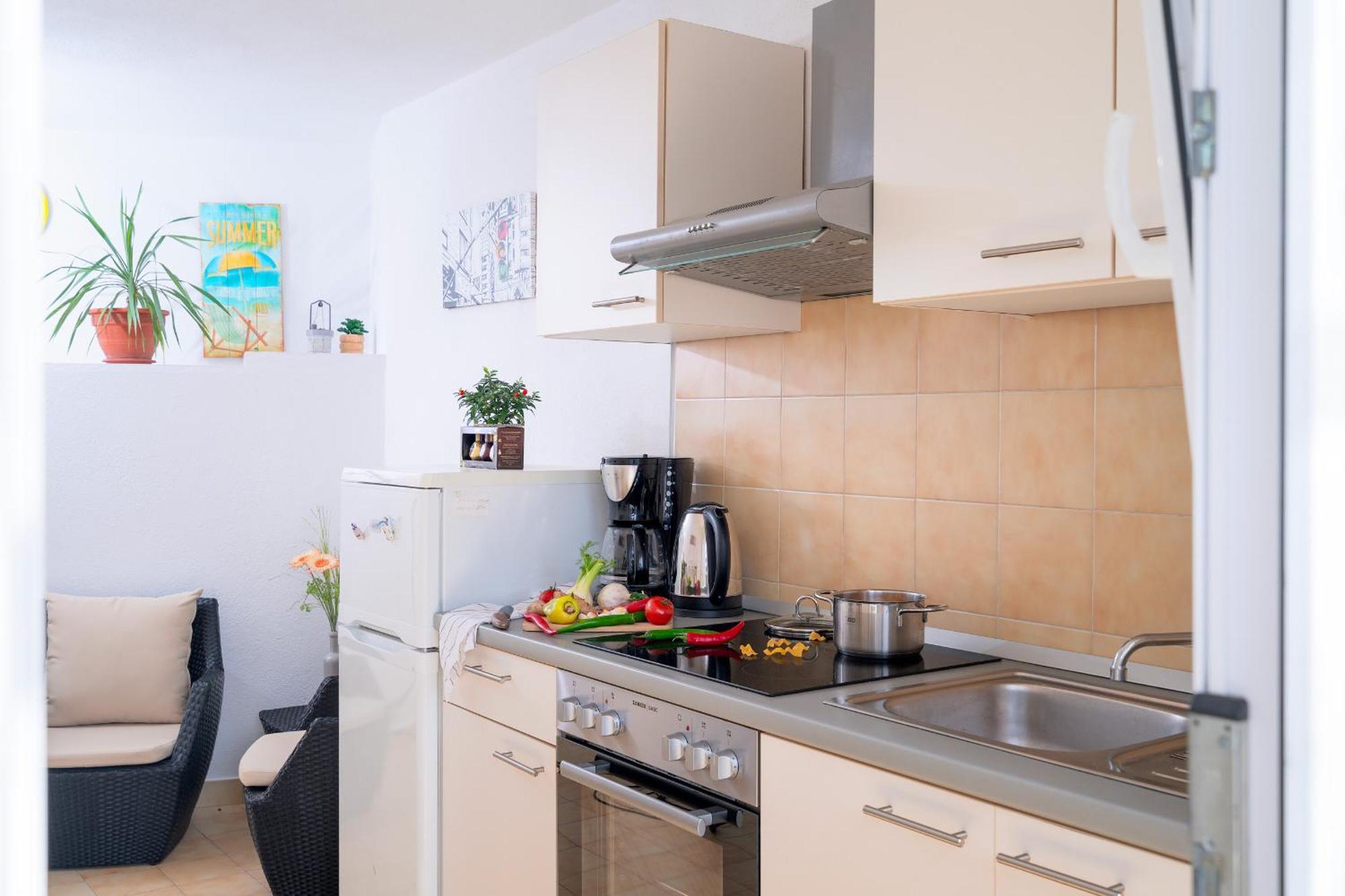 Apartments Lucic Hvar Town Luaran gambar