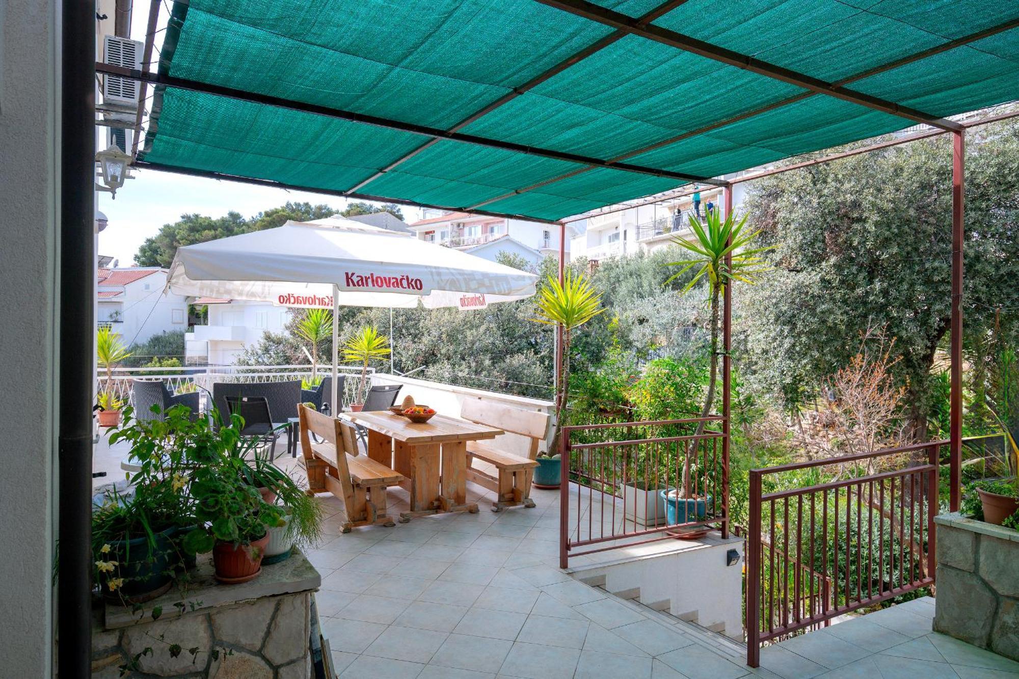 Apartments Lucic Hvar Town Luaran gambar