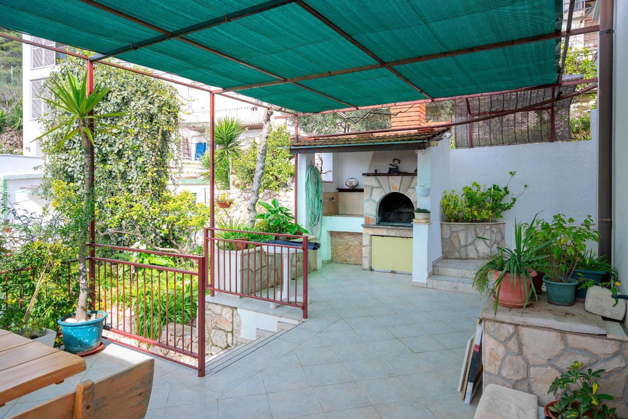 Apartments Lucic Hvar Town Luaran gambar