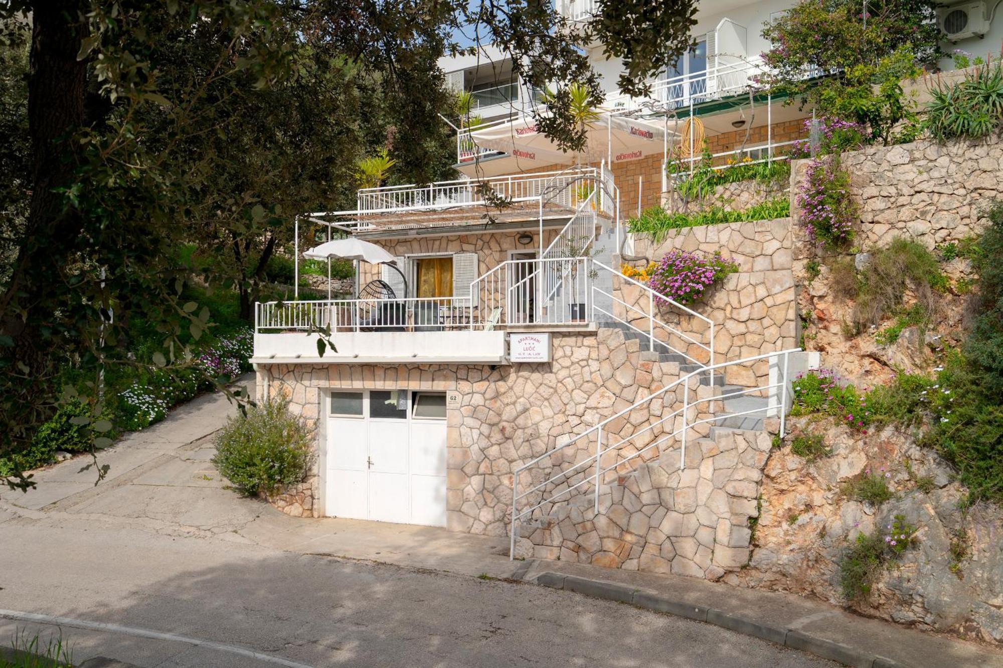 Apartments Lucic Hvar Town Luaran gambar