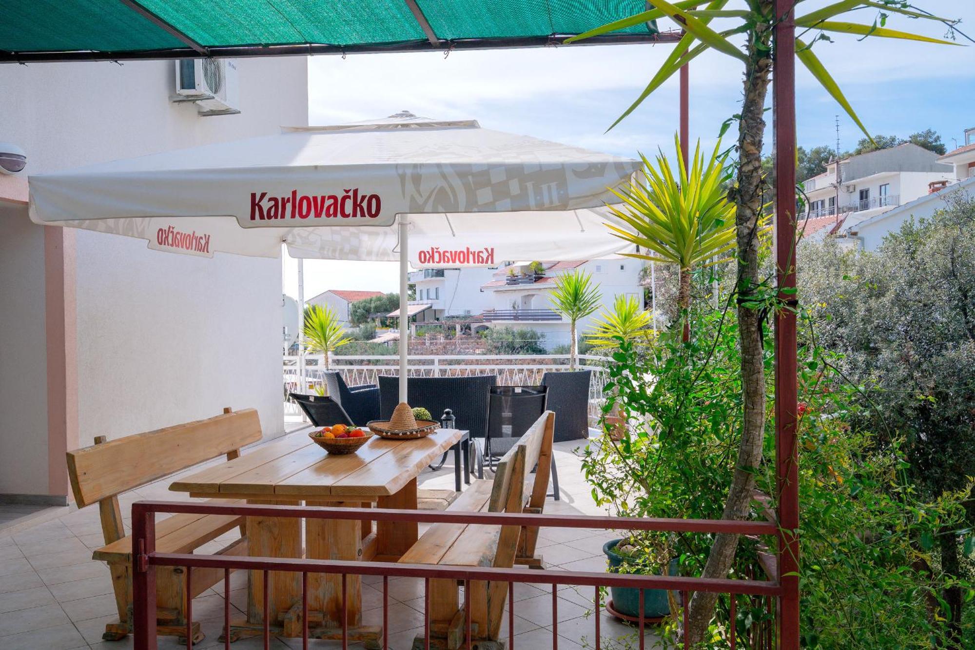 Apartments Lucic Hvar Town Luaran gambar