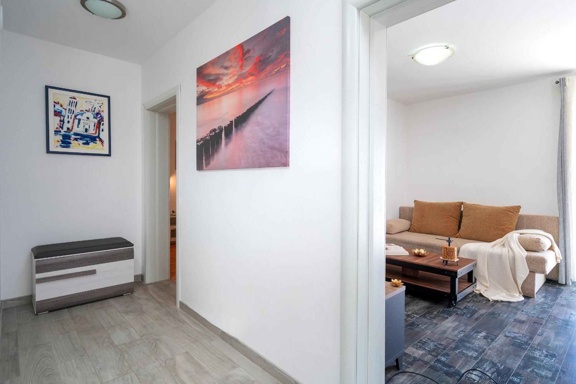 Apartments Lucic Hvar Town Luaran gambar