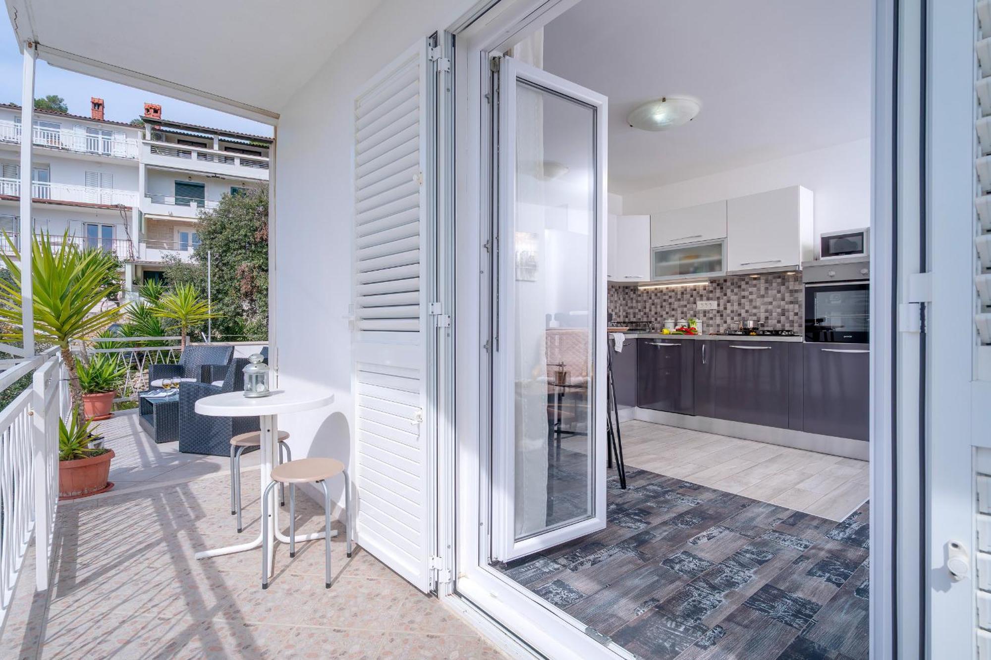 Apartments Lucic Hvar Town Luaran gambar
