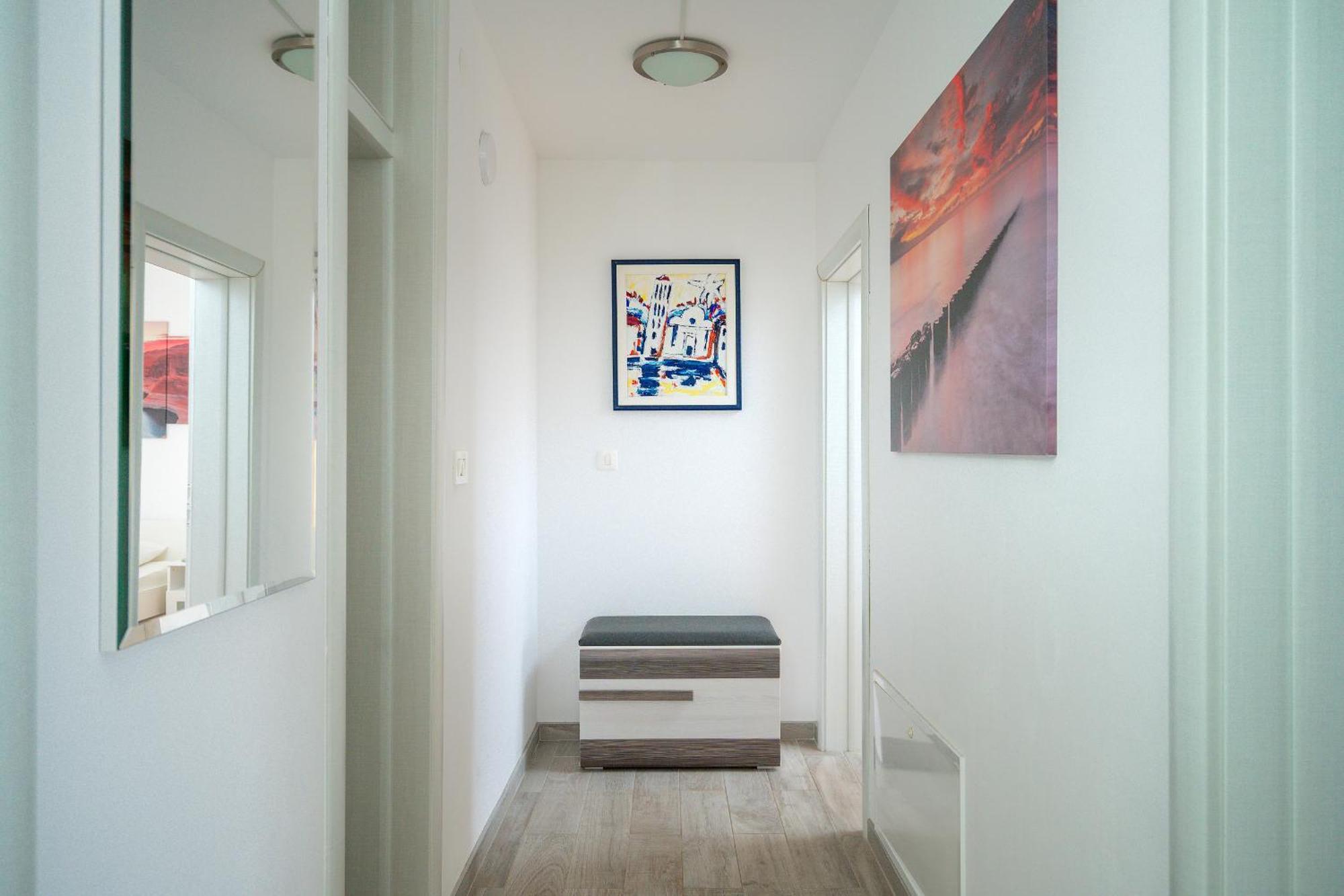 Apartments Lucic Hvar Town Luaran gambar