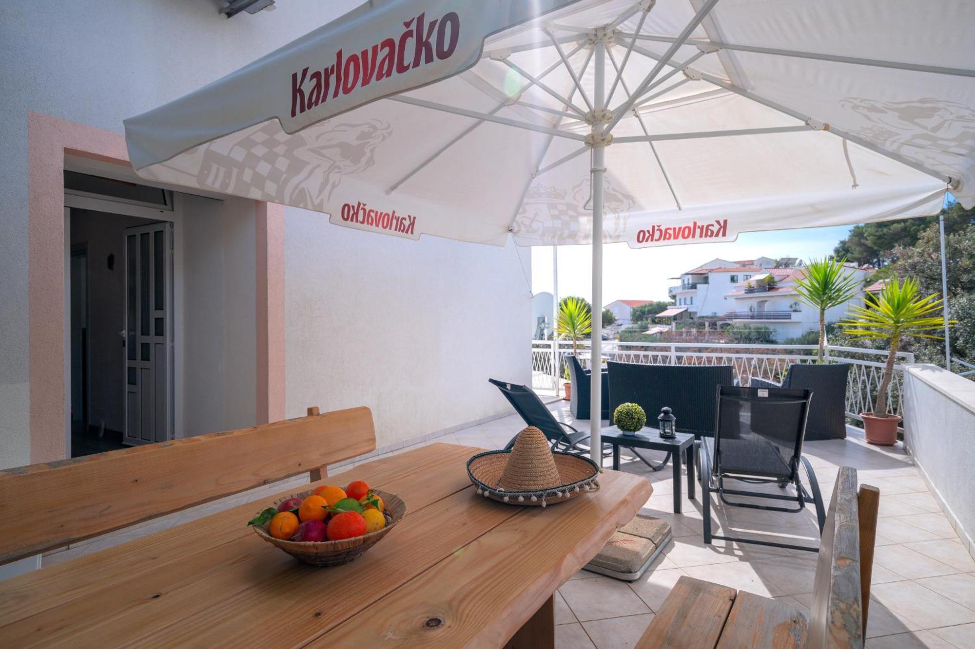 Apartments Lucic Hvar Town Luaran gambar