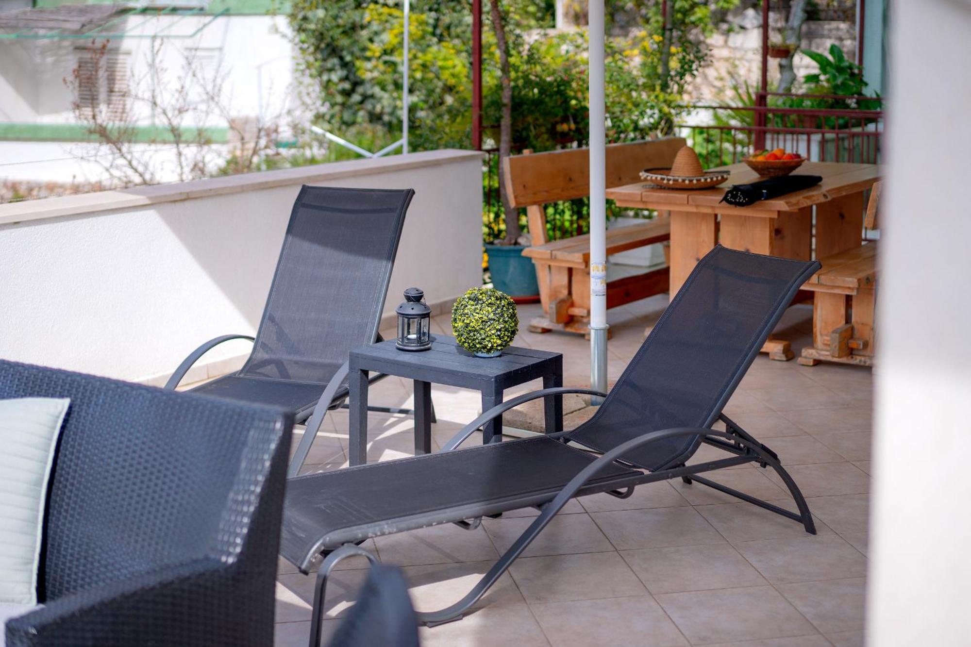 Apartments Lucic Hvar Town Luaran gambar